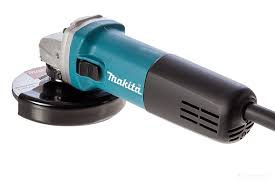 Угловая шлифмашина Makita 9558NB: Компактность и Мощность