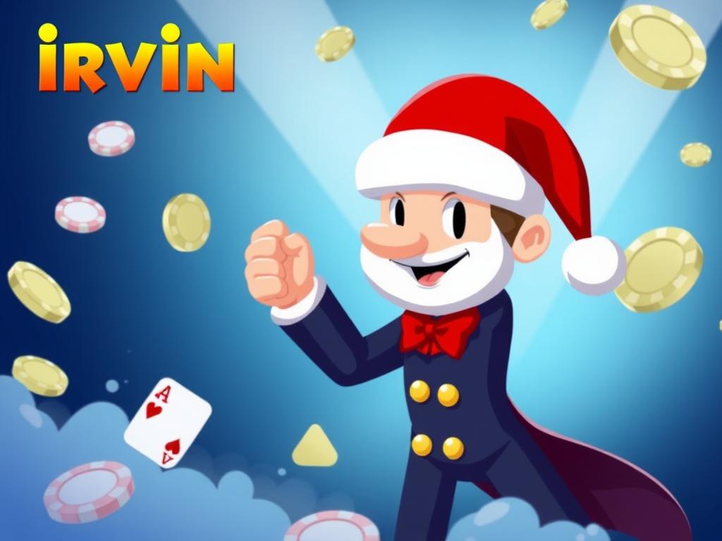 Особенности  Irwin Casino