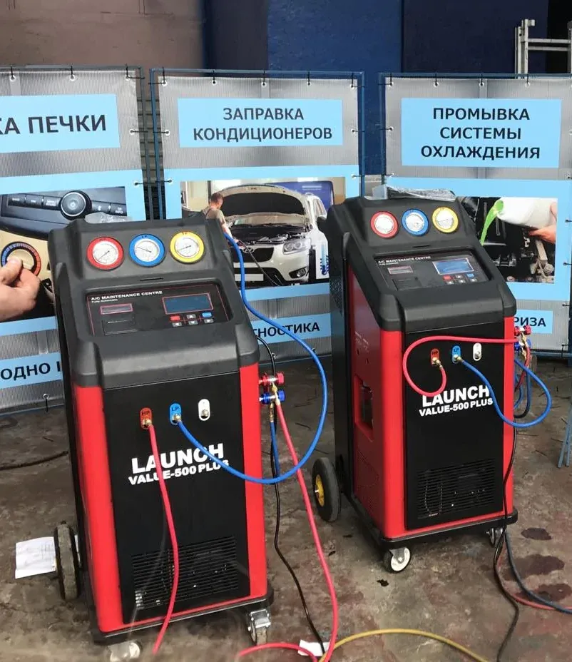 Ремонт радиаторов и заправка автокондиционеров в Днепре: профессиональный уход за автомобилем