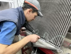 Ремонт радиаторов и заправка автокондиционеров в Днепре: профессиональный уход за автомобилем