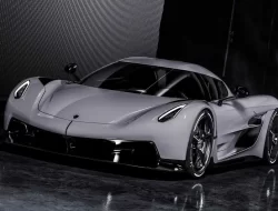 Топ-5 самых быстрых автомобилей мира: рекордные скорости и инновации