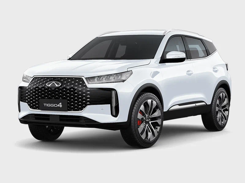 Автомобили Chery: Инновации и стиль