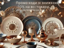 Інтернет магазин посуду iPosuda — стиль, якість та затишок у кожному елементі