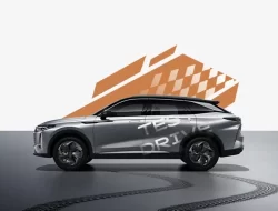 Технические характеристики Нового EXEED TXL