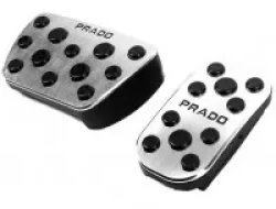 Как выбрать накладки на педали