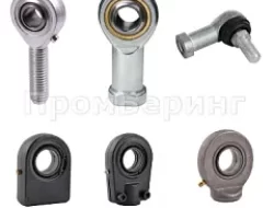 Подшипники: надёжность вращения в промышленности и технике