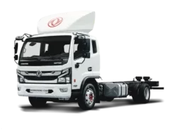 Dongfeng C120: надёжный лёгкий грузовик для городской и пригородной логистики