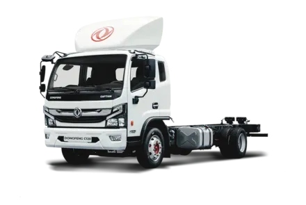 Dongfeng C120: надёжный лёгкий грузовик для городской и пригородной логистики