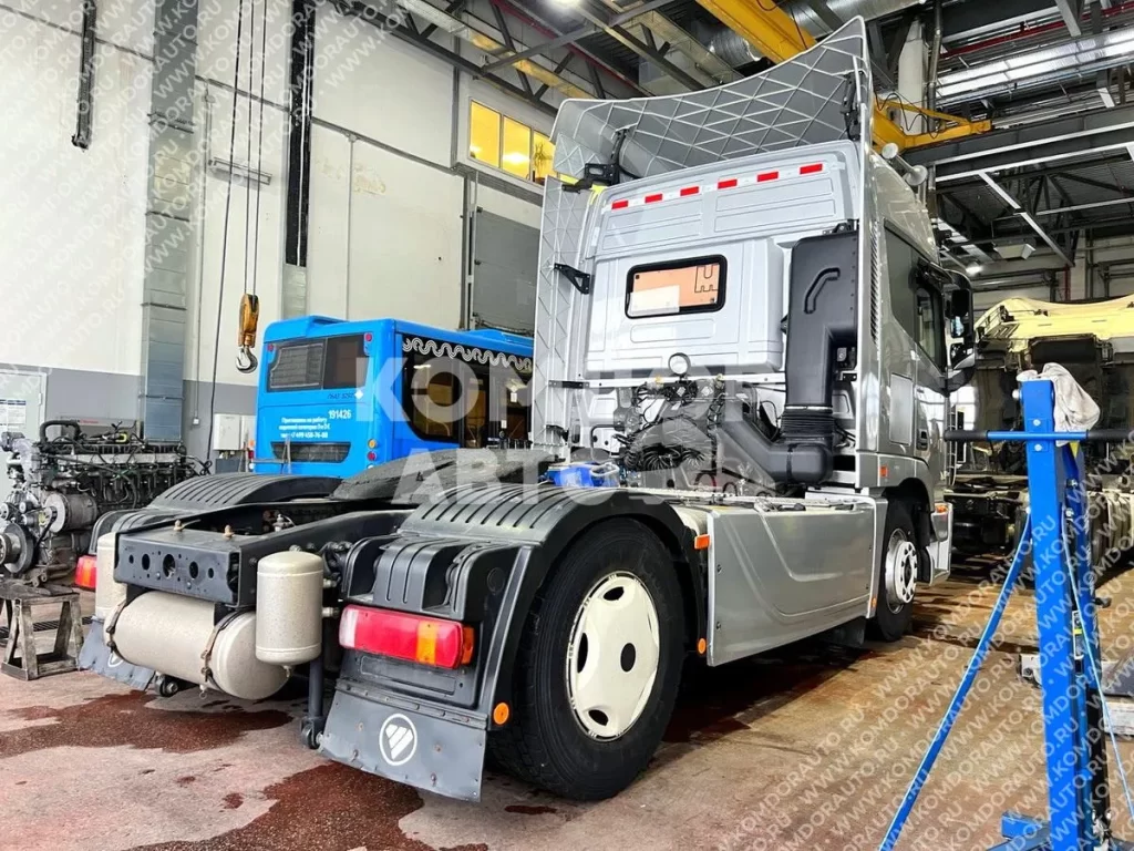 Замена масла Фотон: залог долгой и надёжной работы двигателя