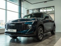 Haval: современные кроссоверы для городской и загородной жизни