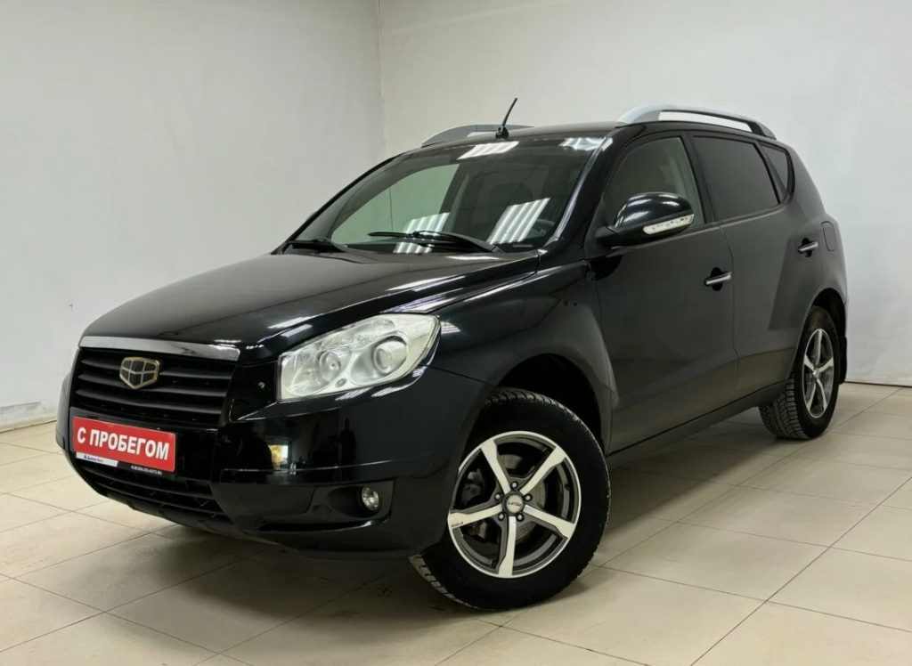 Geely: китайский автопром на страже качества и технологий