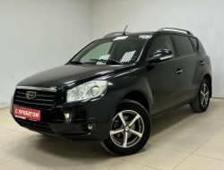 Geely: китайский автопром на страже качества и технологий