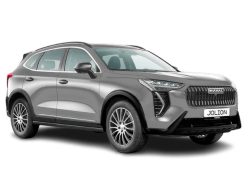 Haval: китайский кроссовер с европейским подходом к комфорту и безопасности