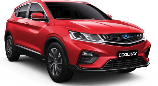 Новые автомобили Geely: доступность, технологии и комфорт