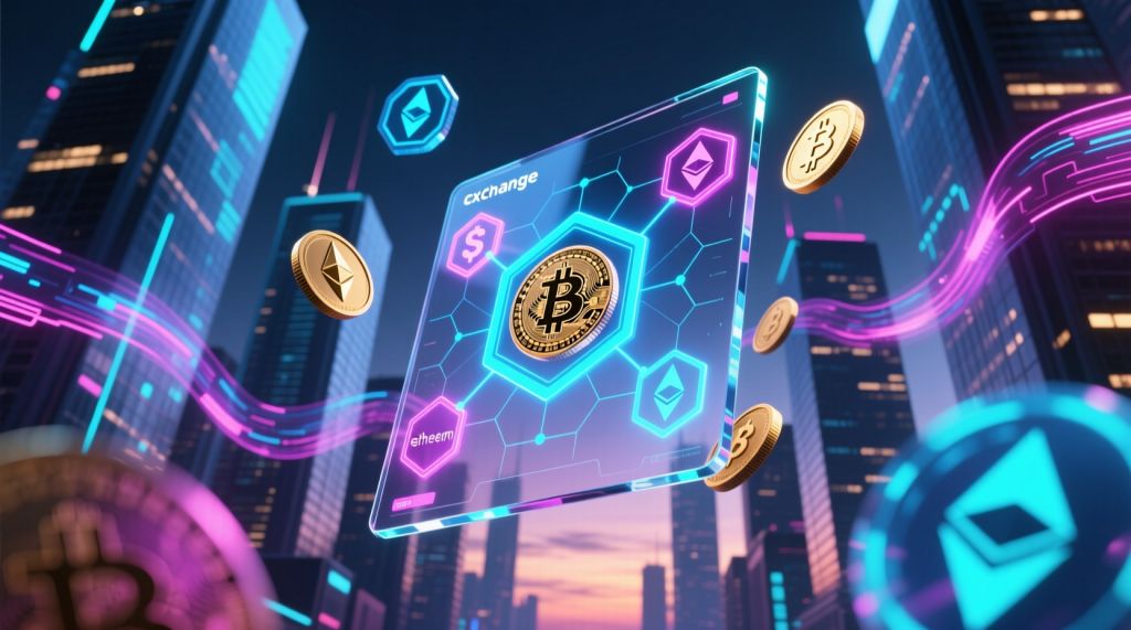 Обмен криптовалют: как безопасно и выгодно конвертировать цифровые активы