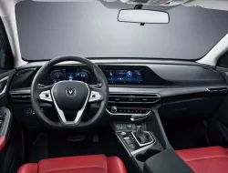 Changan EADOplus: современный седан с акцентом на комфорт и безопасность