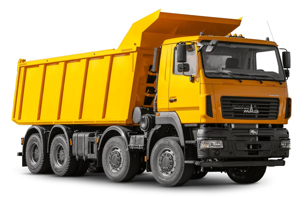 Самосвалы: надёжные помощники в строительстве и логистике