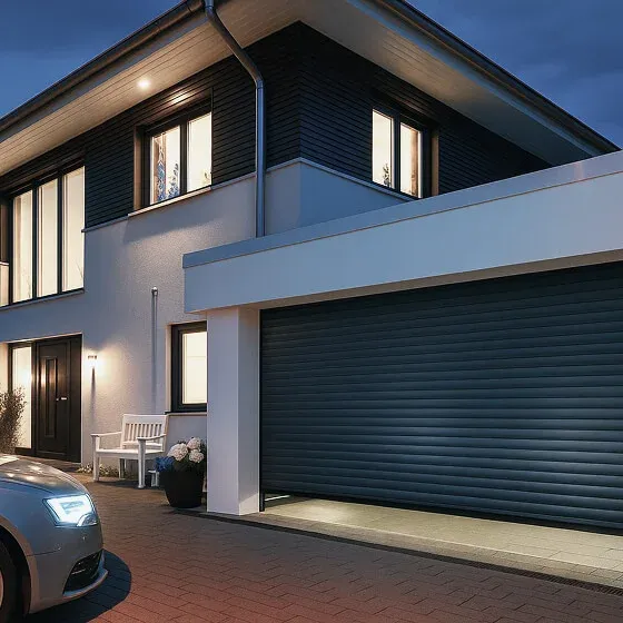 Рольставни: надёжная защита и современный дизайн для любого объекта