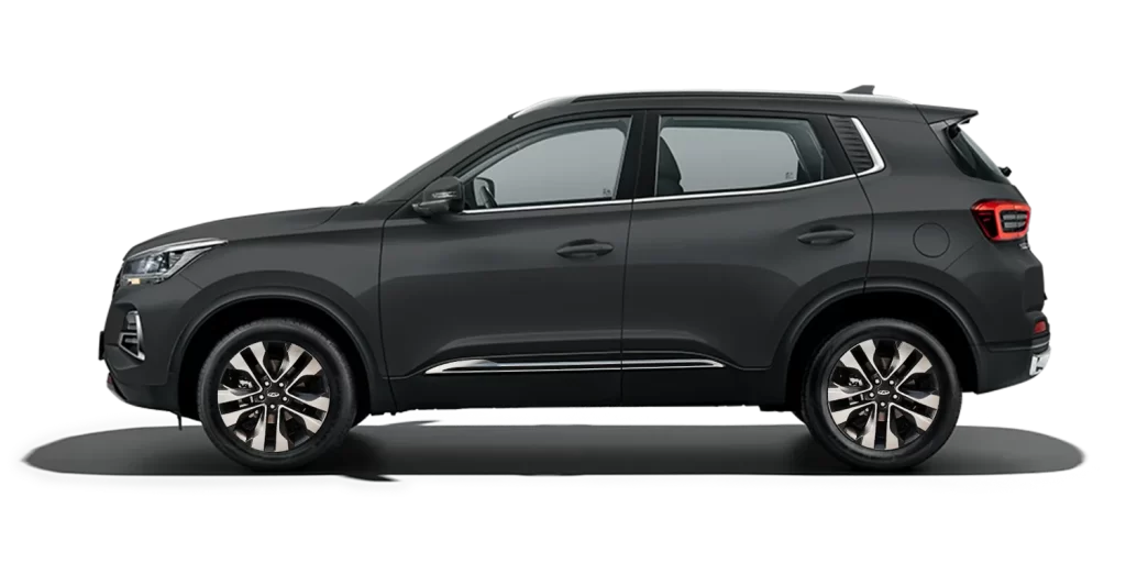 CHERY TIGGO: современный кроссовер для городской жизни и путешествий