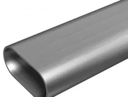 Овальные и плоскоовальные стальные трубы для сборки безопасных металлоконструкций