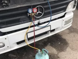 Заправка кондиционера грузового автомобиля: особенности и рекомендации