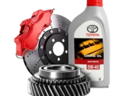 Официальный сервис Toyota: гарантия качества и надежности для вашего автомобиля