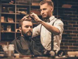 Барбершоп: философия мужского стиля и ухода