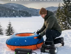 Варианты использования пуско-зарядного устройства в быту и дороге