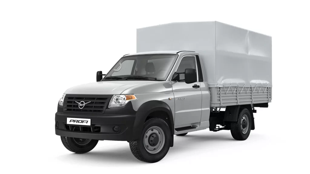 Грузовой УАЗ: Нестареющая классика коммерческого транспорта