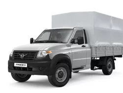 Грузовой УАЗ: Нестареющая классика коммерческого транспорта