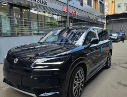 Особенности технического обслуживания электромобиля Denza N9