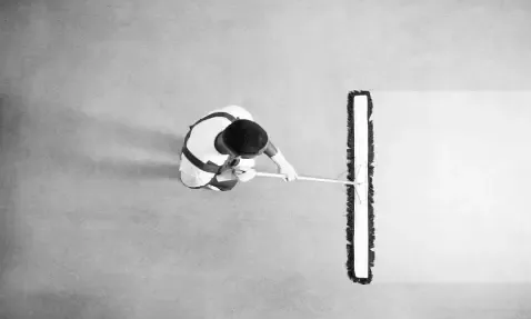 Профессиональный клининг: залог безупречной чистоты вашего бизнеса