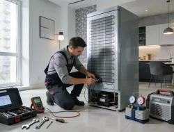 Холодильник не морозить, як розпізнати проблему та коли викликати майстера