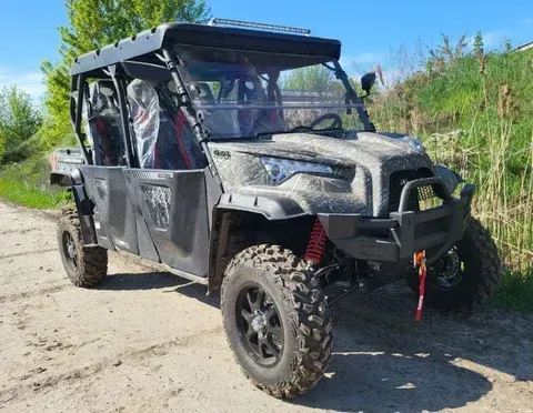 Квадроцикли: універсальний транспорт для пригод та роботи