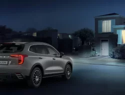 Haval Jolion: технологичный кроссовер для современной мобильности