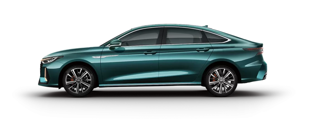 Chery Arrizo 8: флагманский седан с премиальным оснащением