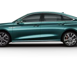 Chery Arrizo 8: флагманский седан с премиальным оснащением