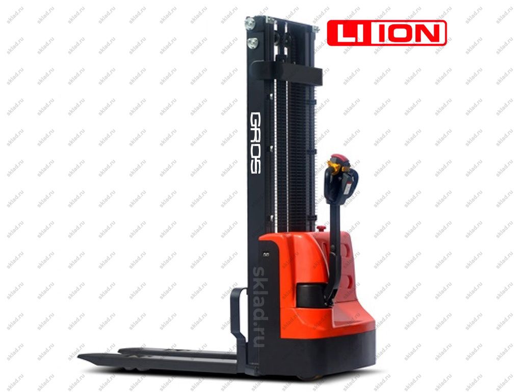 Штабелеры: незаменимая техника для современного склада