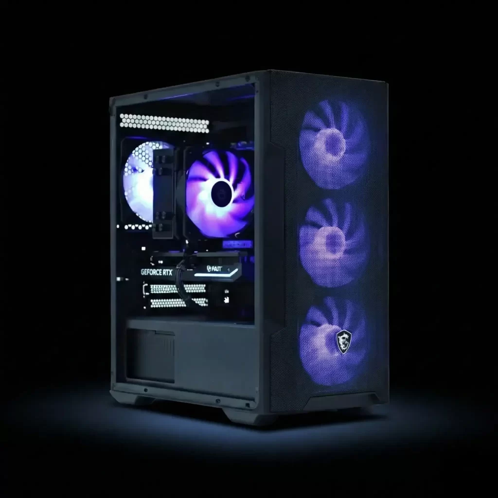 Игровой ПК: как собрать или выбрать готовую систему для современных игр