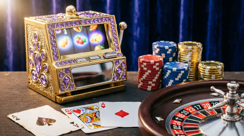 Online Casino Iris: обзор платформы, игровые возможности и безопасность