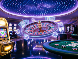 Официальный сайт Iris Casino: структура, функционал и правила работы