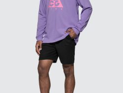 Nike ACG: Еволюція функціонального стилю для будь-яких умов