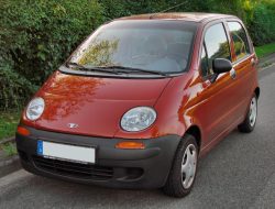 Как отремонтировать пороги Daewoo Matiz и не перегреть тонкий кузовной металл
