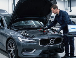 Профессиональная диагностика Volvo: как выявить скрытые неисправности и продлить ресурс автомобиля