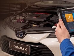 Техническое обслуживание Toyota: регламент, критические узлы и профессиональный подход
