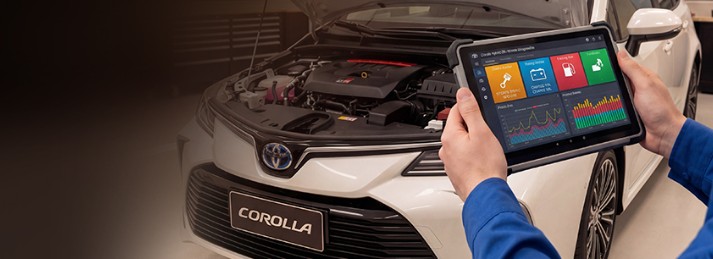 Техническое обслуживание Toyota: регламент, критические узлы и профессиональный подход